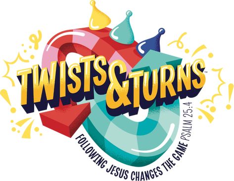 Twist And Turns Vbs Snacks, Life Way Vbs 2023, Game Theme Crafts, Vbs Themes Ideas 2023, Twist And Turns Vbs 2023 Snacks, Vbs Crafts 2023, Vbs Twist And Turns, Vbs Game Theme, Vbs Twists And Turns Crafts