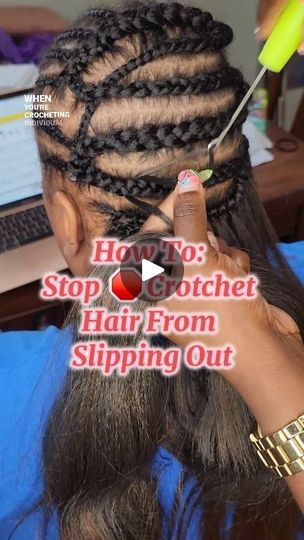 Best Crochet Hair, Alopecia Hairstyles, Marley Twists, Weave Styles, Hair Knot, Protective Hairstyle, Invest In Yourself, Goddess Locs, Braiding Hair