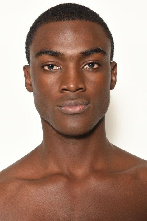 Meet the 11 Up-and-Coming Male Models Who Will Dominate Milan Fashion Week Men’s Davidson Obennebo, Sims Skins, Face Studies, Faces Male, Vit C Serum, Milan Fashion Week Men, Head Study, Dark Spot Remover, Male Model Face