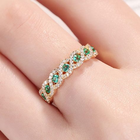 Hey, I found this really awesome Etsy listing at https://www.etsy.com/listing/497388324/emerald-wedding-band-half-eternity-band Elegant Emerald Eternity Band, Elegant Emerald Half Eternity Ring, Emerald Green Eternity Band, Green Emerald Eternity Band, Elegant Green Gemstone Eternity Band, Emerald Birthstone Ring, Emerald Engagement Ring Set, Emerald Wedding Band, Emerald Birthstone