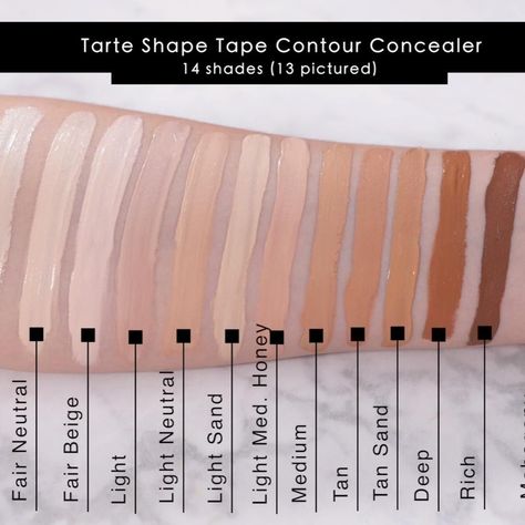 Tarte shape tape™ Best Seller, full coverage, crease proof, won't cake, it will lift and brighten your eye appearance and ON SALE ❤️ Tarte Shape Tape Concealer Sale Price: 3480 BDT Regular Price: 4870 BDT ✅ Inbox us / ORDER from website Get an extra discount with code: new10 https://lavishta.com/product/shape-tape-concealer/ Tart Concealer, Tarte Concealer, Tarte Shape Tape Concealer, Shape Tape Concealer, Tarte Shape Tape, Shape Tape, Makeup Products, Sale Price, Best Seller