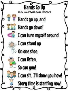 Helper Chart Preschool Free Printable, Music Unit For Preschool, Lunch Time Songs For Preschool, Week Of The Child Activities, Welcome Week Preschool Activities, Pbis Preschool Ideas, Preschool Must Haves Classroom, Preschool 3s Classroom, Transitions Preschool