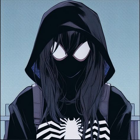 Image Spiderman, Marvel Heroines, Spiderman Art Sketch, Spiderman Artwork, Top Anime, Spider Girl, Japon Illustration, Creative Profile Picture, Unique Perspective