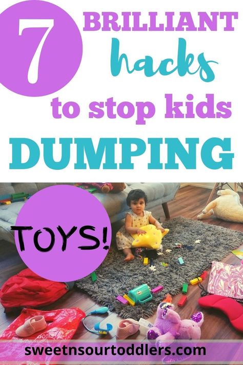 Cleaning with kids in the house - is it possible? Especially when they are always dumping toys everywhere! Read on to learn some epic cleaning hacks for parents with little kids. Organize toys so that tripping over lego is something of the past. #cleaningwithkids #cleaninghacks #organizetoys #organizekidsroom #toddlerparenting Toddler Reading Corner, Organize Kids Toys, Aggressive Toddler, Toddler Cleaning, Toddler Bath Time, Toddler Proofing, Organize Toys, Organize Kids, Highly Sensitive Child