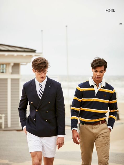 Preppy Boy Outfits, Preppy Outfits Men, Prep Boys, Mens Preppy Outfits, Lauren Aesthetic, Estilo Ivy League, Preppy Man, Gentlemen Style, Polo Shirt Outfits