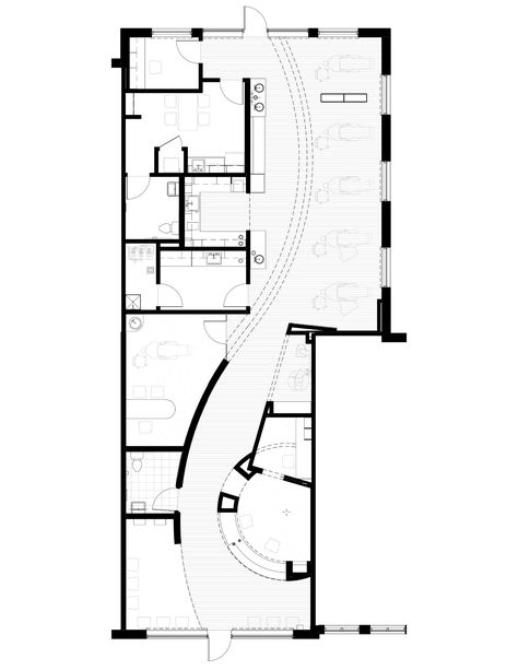 Architects Office Plan, Architect Office Plan, Orthodontic Office Design, Word Office, Office Space Planning, Office Floor Plan, Medical Office Design, Cabinet Medical, Office Plan