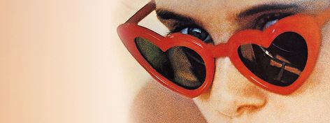 Men Explain Lolita to Me | Literary Hub James Mason, Blake Edwards, Heart Glasses, 17 December, Shaped Sunglasses, Taylor Swift Red, Heart Shaped Sunglasses, My Funny Valentine, Catherine Deneuve