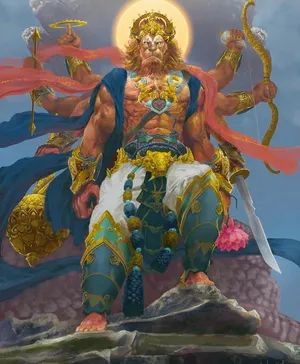 Ugra Narasimha Swamy Images Hd, Narasimha Swamy Images, Ugra Narasimha, Statue Wallpaper, Angry Wallpapers, Lord Narasimha, Narasimha Swamy, Dnd Backgrounds, Akshaya Tritiya