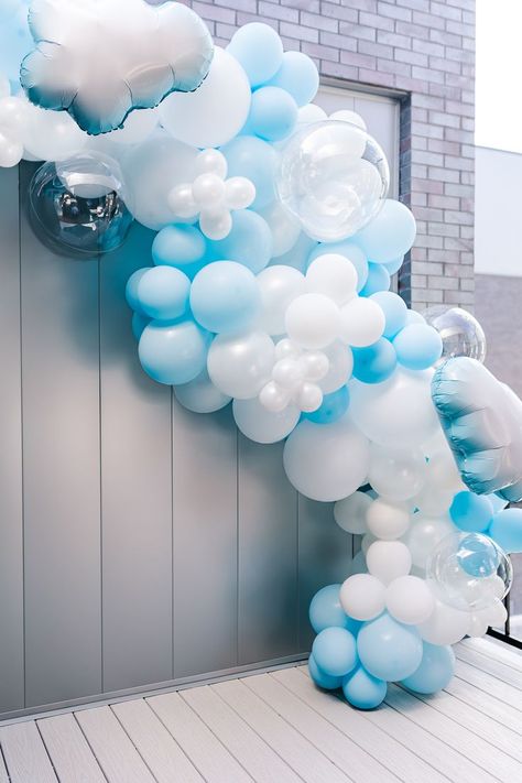 bachelorette balloon garland bride on cloud 9 bachelorette theme bride to be bachelorette decorations bachelorette planning bachelorette decor setup Classy Bachelorette Party Gifts, Bride On Cloud 9, Bachelorette Party Matching, Bachelorette Balloons, Classy Bachelorette Party, Elegant Engagement Party, Themed Bachelorette Party, Bridal Shower Inspo, Bridal Shower Balloons