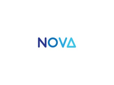 Nova by Grafikci | Dribbble | Dribbble Nova Logo, Tech Brand, Swim Life, Self Branding, Tech Branding, Logos Inspiration, Monogram Logo Design, Company Logo Design, Arabic Love Quotes