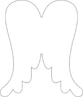 Angel Wings Template, Wings Template, Wings Diy, Angel Pattern, Kraft Paper Wrapping, Pinewood Derby, Angel Crafts, Diy Ornaments, Navidad Diy