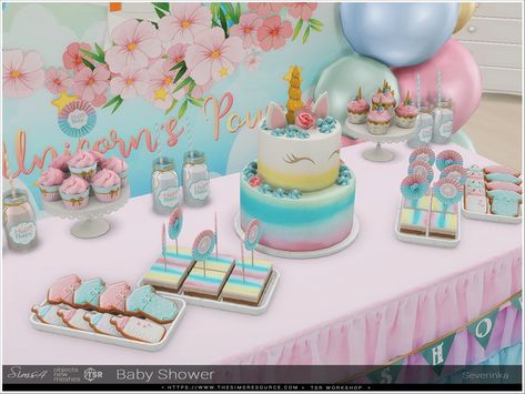 Sims 4 Mods Gender Reveal, Sims4 Gender Reveal Cc, Sims4 Baby Shower Cc, Gender Reveal Sims 4, Sims Baby Shower Cc, Baby Shower Sims 4 Cc, Birthday Cc Sims 4, Baby Shower Cc Sims 4, Sims 4 Balloons Cc