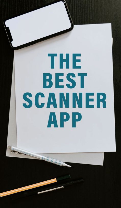 4 Scanner Apps for Capturing Documents on the Go Typography Social Media, Drive App, Scanner App, Optical Character Recognition, Copy Editing, Technical Writing, Document Sign, Simple App, Productivity Apps