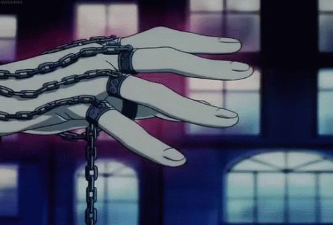 Kurapika Hunter GIF - Kurapika Hunter - Discover & Share GIFs Kurapika's Hands, Kurapika Chains, Hand Gif, Kalluto Zoldyck, Collage Mural, Anime Hands, Hxh Characters, Hand Reference, Banner Gif