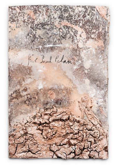 Anselm Keifer, Anslem Kiefer, Daniel Richter, Paul Celan, Neo Rauch, Malcolm Liepke, Peter Doig, Anselm Kiefer, Portrait Abstract