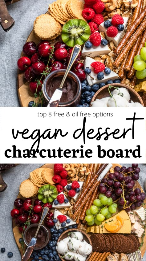 Learn all the tips and tricks that you need in order to make the perfect vegan dessert charcuterie board, plus the top products needed. Vegan Charcuterie Boards, Vegan Dessert Charcuterie Board, Vegan Dessert Board, Vegan Christmas Charcuterie Board, Charcuterie Board Ideas Vegetarian, Vegan Grazing Board, Vegan Charcuterie Board Ideas, Vegan Boards, Dessert Grazing Board