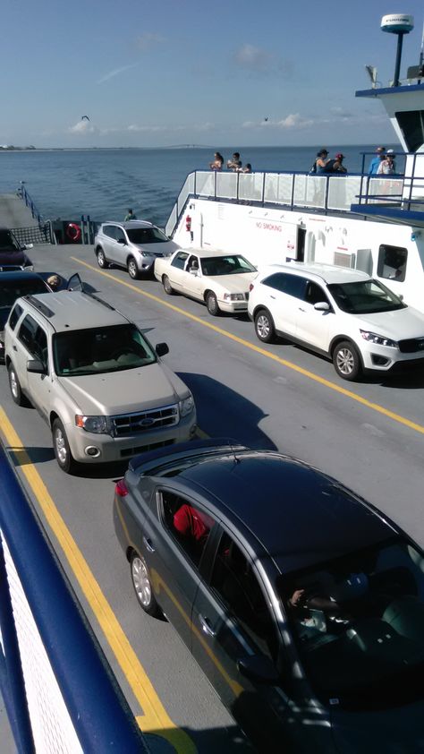 Ferry Boat acrosses the Mobile Bay. Nov 2017 Ferry Boat Aesthetic, Paris Tiktok, Heart Bones, Manifesting Board, Aurora Rose, Ferry Boat, Travel Pictures Poses, Favorite Son, Pictures Poses