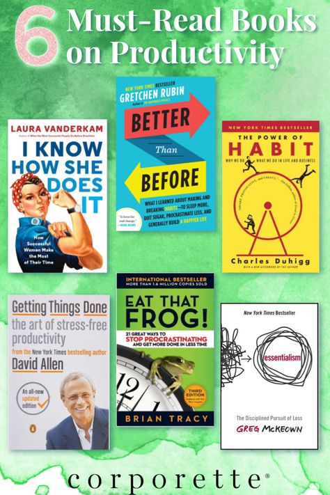 Greg Mckeown, Laura Vanderkam, The Power Of Habit, Power Of Habit, Productivity Books, Gretchen Rubin, Best Marriage Advice, Self Development Books, Raise Your Hand If