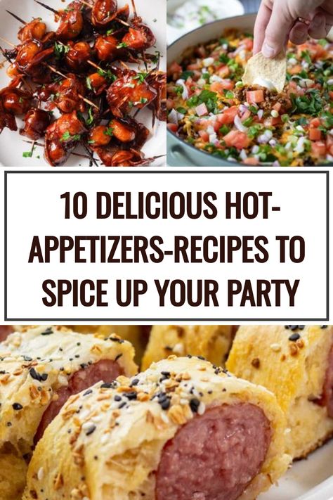 hot appetizers recipes Toothpick Appetizers Easy, Rusty Spoon, Toothpick Appetizers, Shrimp Appetizer Recipes, Bbq Appetizers, Entertaining Appetizers, Hot Appetizers, Shrimp Appetizers, Classic Appetizers