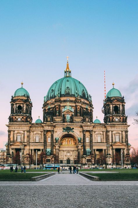 Best Cities In Germany, Berlin Tour, French Cathedrals, Cruise Tickets, Berlin Photography, Berlin Travel, Europe Germany, Cities In Germany, Visit Croatia