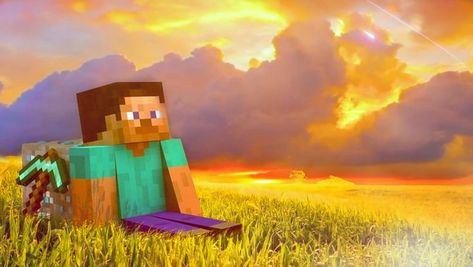 Mood Vibes, Playing Outside, Wallpaper Pc, Minecraft, Gaming, Gif, Media