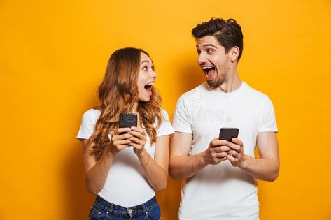 Photo of positive excited people man and woman screaming and loo. Photo of posit , #Affiliate, #people, #man, #excited, #Photo, #positive #ad Happy Marriage, Dating Red Flags, Relationship Struggles, Motion Capture, Best Dating Apps, Successful Relationships, Power Of Positivity, Branding Photoshoot, Safety Tips