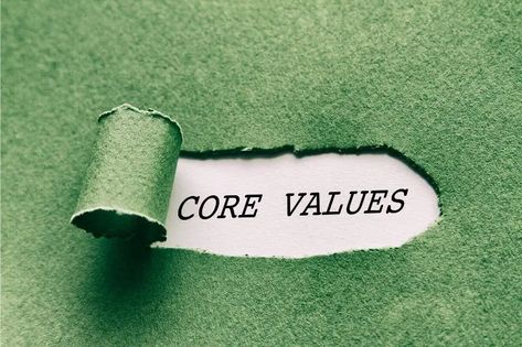 How To Establish Your Personal Core Values | Clever Girl Finance Core Values List, Personal Core Values, Tax Saving, Values List, Growing Wealth, Mutual Fund, Mutual Funds, Beauty Standards, Open Ended