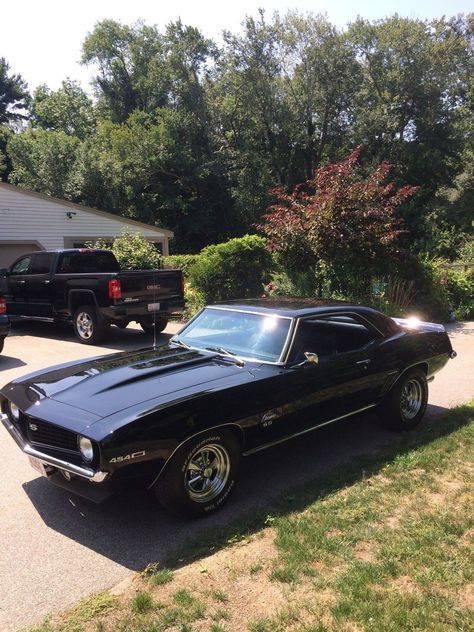 Cheverlot Camaro, Chevrolet Camaro Ss 1969, Camaro Ss 1969, 1969 Chevy Camaro Ss, Camaro 2018, Vintage Camaro, Black Camaro, Chevrolet Camaro 1969, Chevrolet 2017