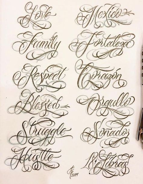 Fancy Script Lettering Tattoo, Name Tattoos Fonts Lettering, Miles Tattoo Name, Tattoo Stencils Lettering, Writing Tattoos For Women On Arm Sleeve, Script Lettering Tattoo Calligraphy, Lettering Fonts For Tattoos, Misunderstood Tattoo Lettering, Shawn Tattoo Name