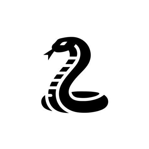 Snake Icon, Snake Vector, Snake Svg, Snake Images, Snake Graphic, Viper Snake, Snake Logo, Silhouette Stencil, Home Icon