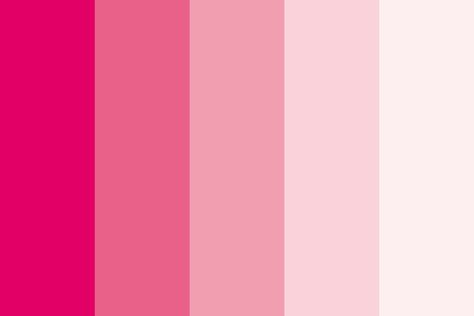 RWTH-Magenta Color Palette Color Palette Magenta, Magenta Color Palette, Pink Color Palettes, Colors Clothes, Sharks For Kids, Pink Color Palette, Hex Color Palette, Magenta Color, Color Palette Pink