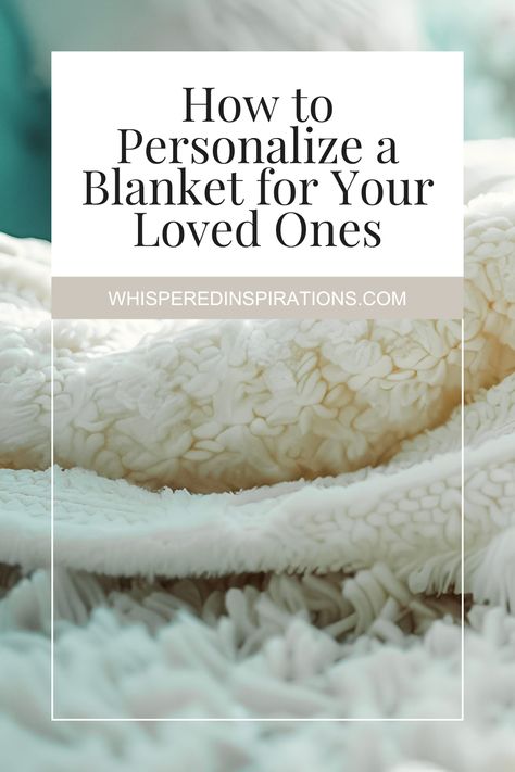 Create a heartfelt gift with a personalized blanket for your loved ones. Learn how to customize a unique, memorable present. Blanket For Boyfriend, Making A Blanket, Homemade Blankets, Boyfriend Ideas, Background Diy, Personalized Jersey, Custom Blanket, Personalized Blanket, Online Tutorials