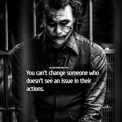 3,447 Likes, 14 Comments - Ambiton • Vision • Truth (@jq.incorporated) on Instagram: “ #entrepreneurlife #JQIncorporated” Fill Me Up, Me Vs Myself, Me Vs Me, Joker Heath, Villain Quote, Heath Ledger Joker, Under Your Spell, Joker Wallpapers, Warrior Quotes