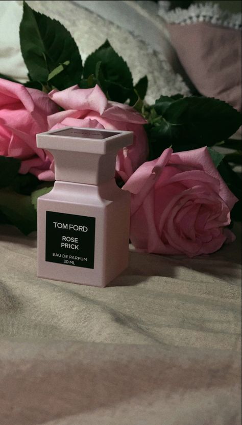 Luxury Perfume Aesthetic, Tom Ford Rose Prick, Tom Ford, Ford, Quick Saves