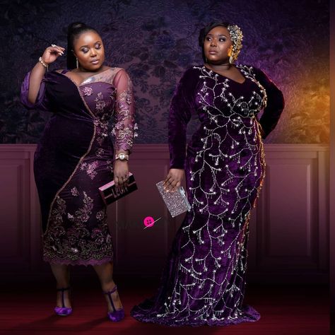 Are you looking for a plus size designer whose looks wow the crowd? Nigerian based designer, Makioba is turning heads with the newest collection, Euphoria! Lace Dress Styles Nigerian, African Skirt Outfit, Lace Asoebi, African Skirt, Afrocentric Fashion, African Outfits, Corporate Dress, Lace Dress Styles, African Print Dress Designs