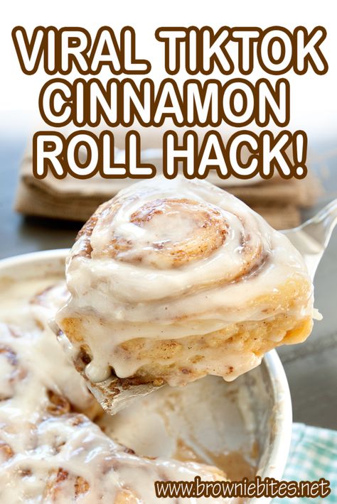 Cinnamon Roll Cake Using Canned Cinnamon Rolls, Best Cinnamon Roll Recipe Easy, Easy Cinnabon Recipe, Best Cinnamon Rolls From A Can, Yeast Roll Cinnamon Rolls, Cinnamon Rolls Using Canned Cinnamon Rolls, Cinnamon Rolls Like Cinnabon, How To Make Canned Cinnamon Rolls Taste Homemade, Cinnabon Cinnamon Rolls From Can