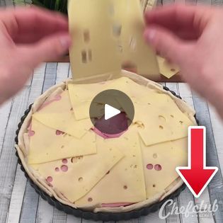 Chefclub Videos, Croque Madame Recipe, Chef Club, Breakfast Specials, Croque Madame, Cake Board, January 7, Cooking Videos, Bon Appetit