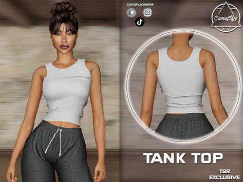 Clothing Sims 4 Cc, Sims 4 Female Cc, Sims 4 Studio, Ts4 Mods, Female Sims, Marvelous Designer, Sporty Casual, Sims 4 Cc Mods, Female Clothing