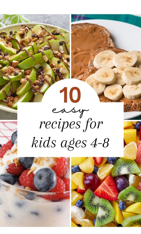 easy recipes for kids to make / kids cooking recipes / recipes for kids to make / kids cooking / young kid recipes / easy kids cooking / no bake cooking for kids / recipes for little kids / recipes for 5 year olds / recipes for 6 year olds / recipes for 7 year old / recipes for 8 year old / recipes for elementary age kids / easy cooking lessons for young children / children cooking lessons Summer Kids Recipes, Non Cooking Recipes For Kids, Easy Recipe For Kids To Make, No Cooking Recipes For Kids, Easy Meals Kids Can Make, Kid Cooking Recipes Easy, No Cook Recipes For Kids, Kid Recipes Easy Fun, No Bake Cooking