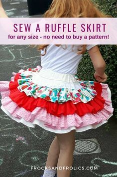 Fat Quarter Projects, Beginner Sewing Projects Easy, Leftover Fabric, Ruffled Skirt, Fabric Baskets, Bags Tutorial, Sewing Projects For Beginners, Sewing Skills, Love Sewing