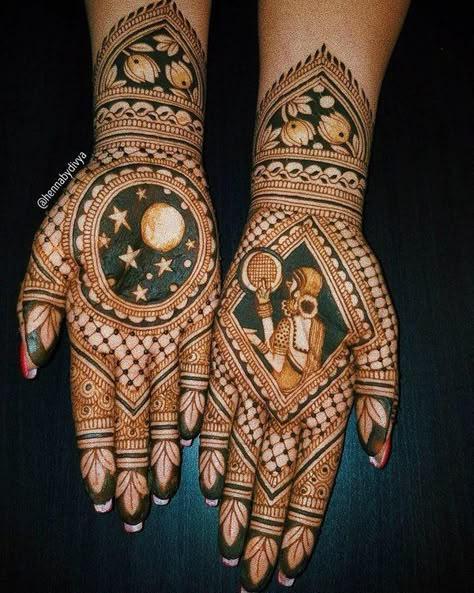 Karwachauth Mehndi, Karwa Chauth Mehndi, Karva Chauth Mehndi, Karva Chauth Mehndi Designs, Peacock Mehndi Designs, Full Mehndi, Karva Chauth, Mehndi Designs Bridal Hands, Mehndi Design Pictures