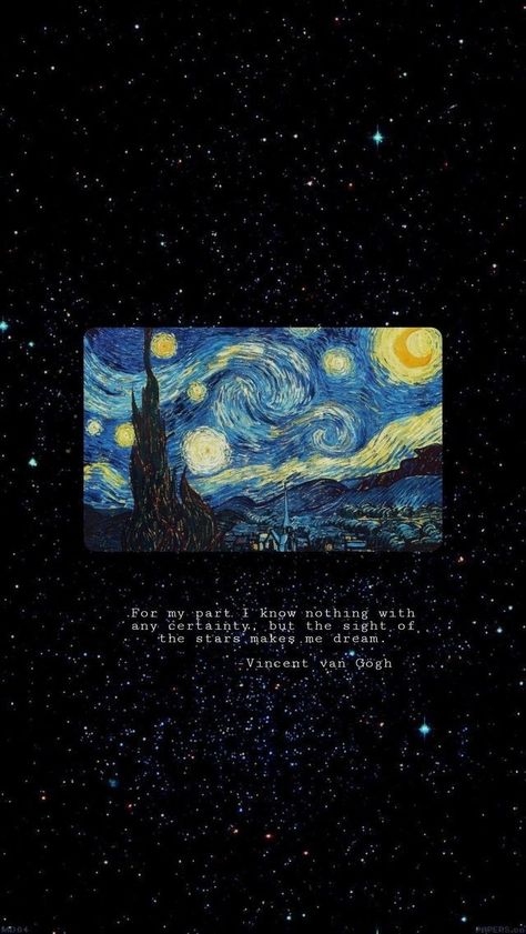 Van Gogh Aesthetic, فنسنت فان جوخ, Van Gogh Wallpaper, Starry Night Wallpaper, Van Gogh Quotes, Vincent Van Gogh Art, Artistic Wallpaper, Arte Van Gogh, The Starry Night