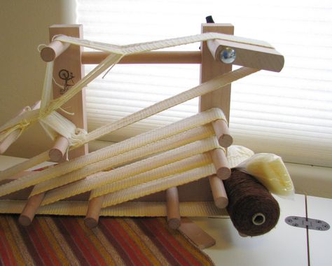 Inkle loom hack Inkle Loom Patterns, Inklette Loom Patterns, Inkle Loom Plans, Plain Weave Inkle Patterns, Snartemo Tablet Weaving Pattern, Inkle Loom Pick Up Patterns, Inkle Weaving Patterns, Inkle Weaving, Inkle Loom