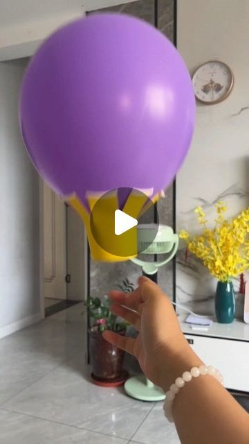 Balloon Activities For Kindergarten, Balloon Activities For Toddlers, Balloon Globes Activity, Balloon Activities For Kids, Hot Air Balloon Model Diy, Balloon Crafts For Kids, Ballon Activity Kids, Balloon Car Project Physics, Hot Air Balloon Craft For Kids