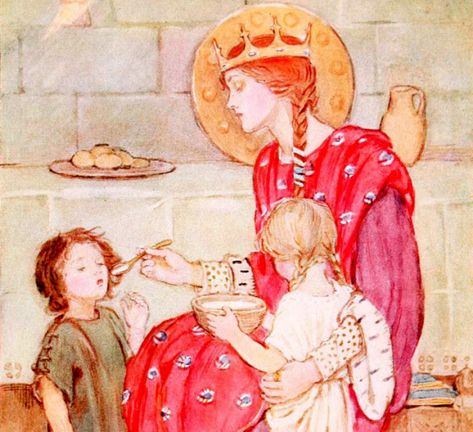 Hidden historical heroines (#31: Saint Margaret of Scotland) | ErinLawless.co.uk St Margaret Of Scotland, Saint Margaret, Her Silence, Roman Church, St Margaret, The Little Prince, Catholic Art, Roman Catholic, Catholic Faith