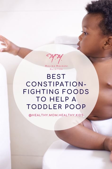 Need help with toddler constipation? Read more from a child feeding expert about the best foods to help kids poop, pro tips for parents, and when to worry. Recipes For Constipation For Kids, Toddler Constipation Relief, Help Kids Poop, Toddler Constipation, Fiber For Kids, Kids Constipation, Foods To Help Constipation, Help Constipation, Pediatric Nutrition