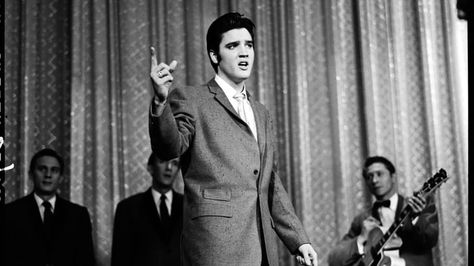 HBO is putting the finishing touches on a two-part, three-hour documentary dedicated to the life and music of Elvis Presley. Eddie Cochran, Scotty Moore, Ed Sullivan Show, Ed Sullivan, Ricky Nelson, Young Elvis, The Ed Sullivan Show, Jerry Lee Lewis, Elvis Presley Pictures