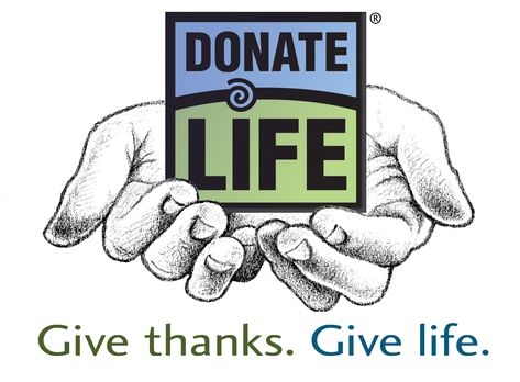 Donate Life.  My brother received a liver transplant in February 2006.  We are so thankful for the person who decided to be an organ donor and who saved his life. Organ Donation Quotes, Donation Quotes, Kidney Donation, Organ Donation Awareness, Kidney Donor, Donate Life, Organ Donor, Organ Transplant, Organ Donation