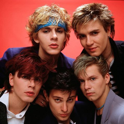 80s Pop Music, Images Pop Art, Nick Rhodes, Simon Le Bon, Michael Hutchence, 80s Pop, John Charles, Roger Taylor, John Taylor