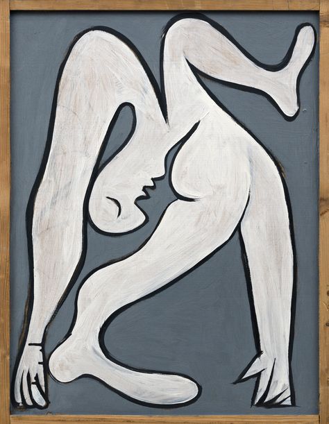 'Calder-Picasso' exhibition to make U.S. museum debut at de Young Museum in S.F. | Datebook Cubist Movement, Pablo Picasso Art, Art Picasso, Pablo Picasso Paintings, Picasso Paintings, Picasso Art, Paul Gauguin, Georges Braque, Cubism